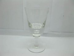 6X Clear Wine Glass Vase Wedding Party Favor 17cm High 6X Clear Wine Glass Vase Wedding Party Favor 17cm High
