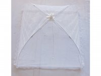 10 Fold-away Food Cover Pulling Rope For Camper,Kitchen ot285