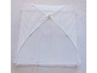 10 Fold-away Food Cover Pulling Rope For Camper,Kitchen ot285