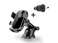 1Pc Heavy Duty Universal Holder Car Stand Anywhere Clip Mount 1Pc Heavy Duty Universal Holder Car Stand Anywhere Clip Mount