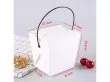 36X HQ White Noodle Box with Handle 780ml 36X HQ White Noodle Box with Handle 780ml