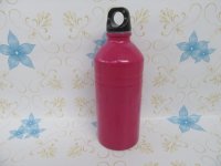 3Pcs 600ML Cycling Camping Hiking Sport Drinking Water Bottle