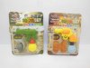 18Sheet x 3Pcs Weapon Tools Eraser Rubber Assorted 18Sheet x 3Pcs Weapon Tools Eraser Rubber Assorted