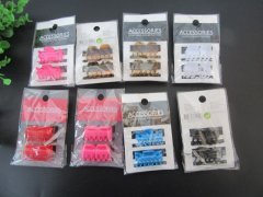 1Packet New Plastic Claw Hair Clips Hair Clamp