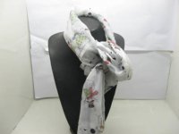 60Pcs New Bulk Scarves 150cm Long Assorted Wholesale Price