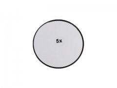 10Pcs Round Mirror with Suction Cup Beauty Makeup Cosmetic Tool