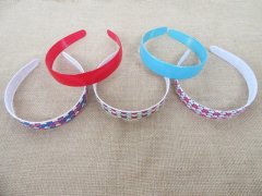 1Pc Plain or Printed Headbands Hair Clips Hair Hoop with Teeth 1Pc Plain or Printed Headbands Hair Clips Hair Hoop with Teeth