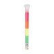 12Pcs Stackable Highlighters 5 Colored Marker Pens