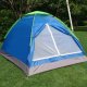 Outdoor 2 Person Portable Pop Up Hiking Camping Tent Waterproof