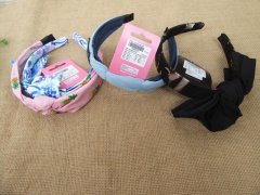 1Pc Fashion Bowknot Headbands Hair Clips Hair Hoop 1Pc Fashion Bowknot Headbands Hair Clips Hair Hoop