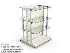 1X Glass Display Showcase Cabinet 84x73.8x120cm 1X Glass Display Showcase Cabinet 84x73.8x120cm