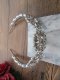 6Pcs Elegant Bridal Wedding Tiara Crown Rhinestone Headband