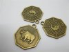 100 New Chinese Fengshui 12 Zodiac Beads Pendants