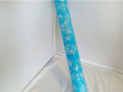 4x1Roll Organza Ribbon 49cm Wide for Craft ac-ft437