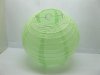 5Pcs New Plain Green Paper Lantern Wedding Favor 35cm 5Pcs New Plain Green Paper Lantern Wedding Favor 35cm