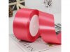 5Rolls X 25Yards Rose Satin Ribbon 25mm 5Rolls X 25Yards Rose Satin Ribbon 25mm