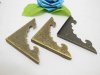 50 Box Corner Protector Guard Edge Desk Edge Cover 59x59mm 50 Box Corner Protector Guard Edge Desk Edge Cover 59x59mm