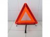 10Pc Road Emergency Foldable Reflective Triangle Board Warning 10Pc Road Emergency Foldable Reflective Triangle Board Warning