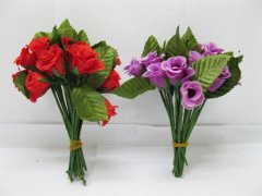 (image for) 10Bundle X 20 Craft Scrapbooking Flower Wedding Decor Mixed