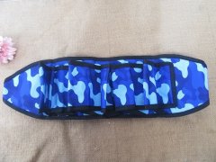 1Pc Adjustable Waist Strap Beer Belt 6 Pack Holster Party Favor