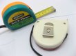 (image for) 12Pcs 5MetresX19mm Tapeline/Tape Measure Mixed Colour to-ch8