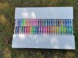 50Pcs Colored Gel Pens Coloring Art Markers School Office Supply (image for) 50Pcs Colored Gel Pens Coloring Art Markers School Office Supply