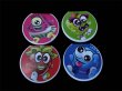 3Pack x 12Pc Sweet Fruit Design Memo Pad Note Pad Stationery (image for) 3Pack x 12Pc Sweet Fruit Design Memo Pad Note Pad Stationery