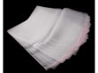 (image for) 200 Clear Self Adhesive Seal Plastic Bag 31x24cm