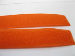(image for) 25M Orange Sewing Binding Wrap hook & loop tape 25mm