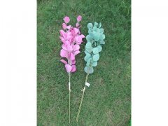 12Branch x 2Pcs Artificial Dollar Gum Leaves Wedding Centerpiece 12Branch x 2Pcs Artificial Dollar Gum Leaves Wedding Centerpiece