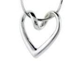 Sterling Silver Necklaces