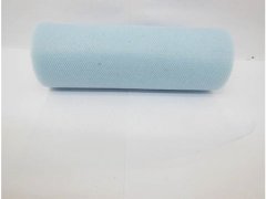 4Roll X 25Yds Tulle Roll Spool 15cm Wedding Gift Bow - Blue 4Roll X 25Yds Tulle Roll Spool 15cm Wedding Gift Bow - Blue