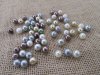 250Grams Glass Pearl Round Loose Beads 6-8mm Mixed