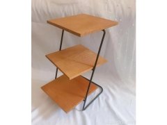 (image for) 1Set Wooden 3Tiers Decorative Tree Cake Stands Holder