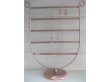 (image for) 1Pc New Copper Holder 59pairs earring display Rack