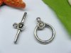 50sets Metal Round Shape Toggle Clasp yw-ac-tc26 50sets Metal Round Shape Toggle Clasp yw-ac-tc26