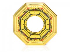 1X New Fengshui Bagua Mirror Chinese Oriental Hanging