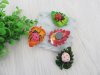 24 Ladybug Fridge Magnet Decorative Sticker Mixed 24 Ladybug Fridge Magnet Decorative Sticker Mixed