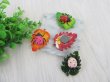 24 Ladybug Fridge Magnet Decorative Sticker Mixed (image for) 24 Ladybug Fridge Magnet Decorative Sticker Mixed