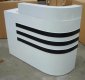 1X Reception Desk Front Counter 1.2Meter LeftsideCorner 1X Reception Desk Front Counter 1.2Meter LeftsideCorner