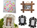 Photo Frames & Findings