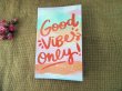 4Pcs Summer Notebook Blank Pages Stationery 50 Leaves