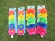 (image for) 1Pc Floral Bow Elastic Headbands Hair Band Hair Accessories