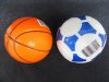 24Pcs Sponge Balls Football Basketball 11cm Dia