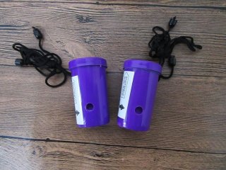 24Pcs Plastic Super Air Blaster Kids Toy Party Favor