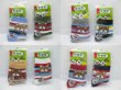 (image for) 12 Pairs Cotton Cartoon Bear Unisex Socks Mixed