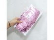 (image for) 5Pcs Pink Metallic Tinsel Curtain Foil Backdrop Streamer Party