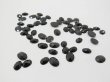 10000 Black Oval Flat Back Diamontes Rhinestones 8x5mm (image for) 10000 Black Oval Flat Back Diamontes Rhinestones 8x5mm