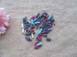250g Tube Gemstone Beads Spacer Beads Jewellery Making Mixed (image for) 250g Tube Gemstone Beads Spacer Beads Jewellery Making Mixed