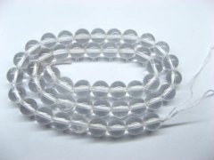5 Strands Rock Crystal Round Gemstone Beads 10mm 5 Strands Rock Crystal Round Gemstone Beads 10mm